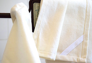 Half Dozen Assorted Tea Towels- TIER 2 Hand crafted - SHOP SMALL SALE