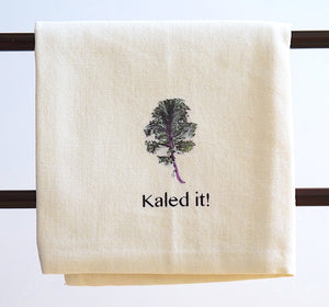 Baker's Dozen Assorted Tea Towels- TIER 3 Hand crafted- SHOP SMALL SALE